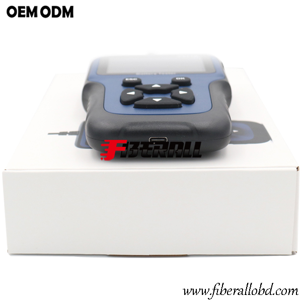 Tester per batterie per auto 12V e strumento diagnostico automatico
